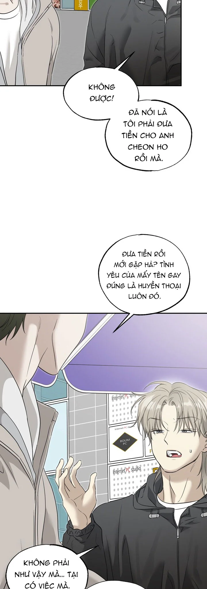 HÀNG ĐÃ DÙNG MIỄN ĐỔI TRẢ - Chap 28