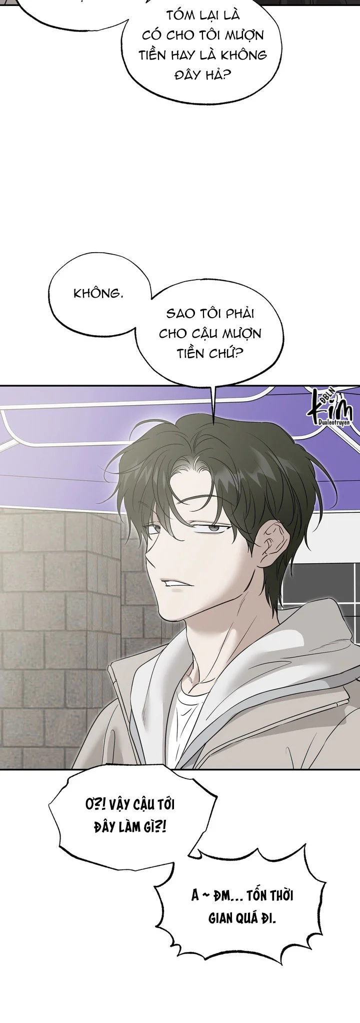 HÀNG ĐÃ DÙNG MIỄN ĐỔI TRẢ - Chap 28