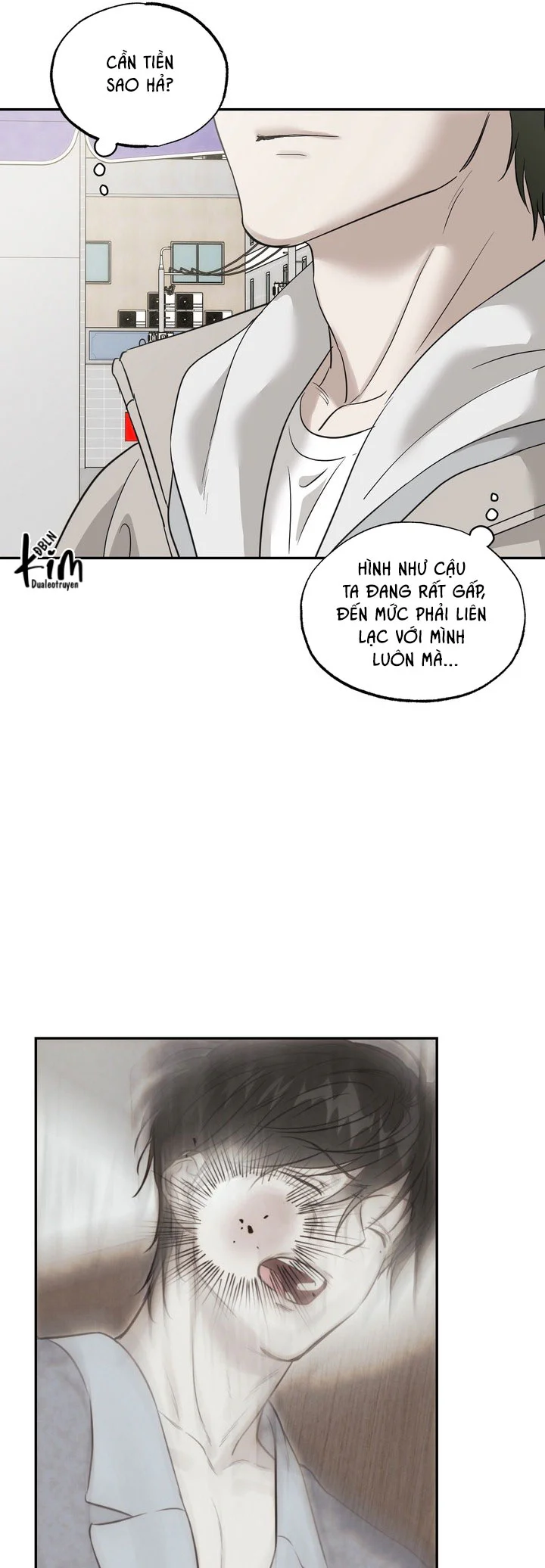 HÀNG ĐÃ DÙNG MIỄN ĐỔI TRẢ - Chap 28