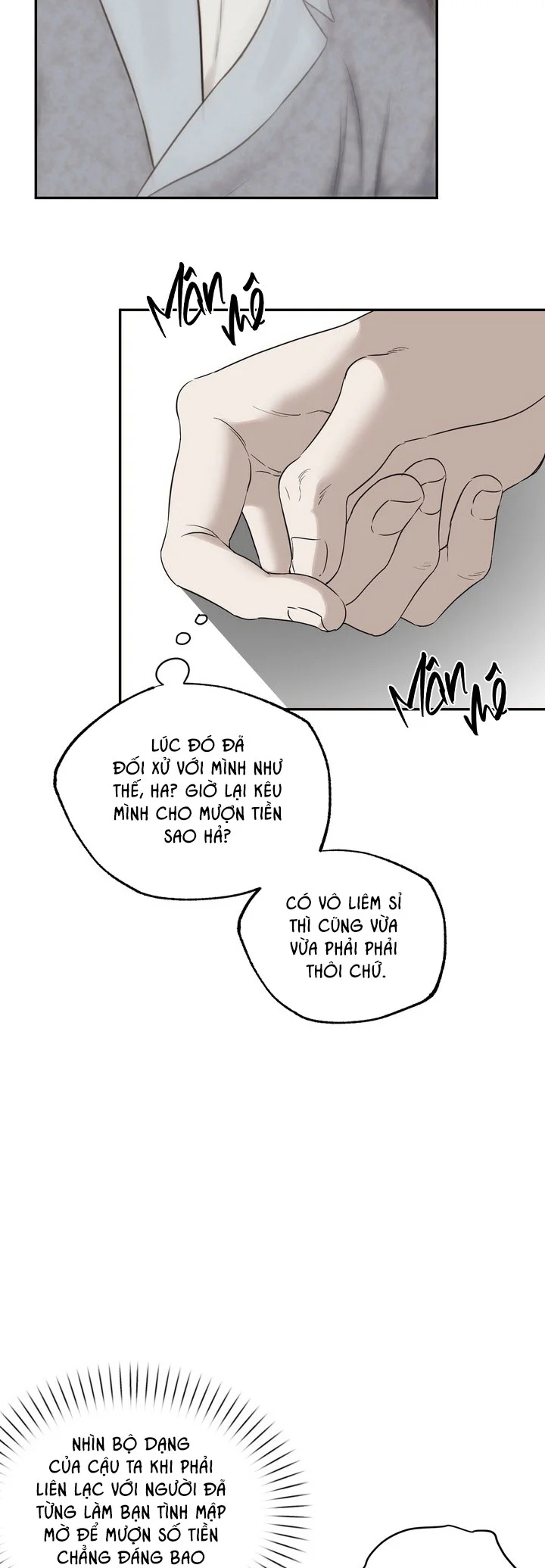 HÀNG ĐÃ DÙNG MIỄN ĐỔI TRẢ - Chap 28
