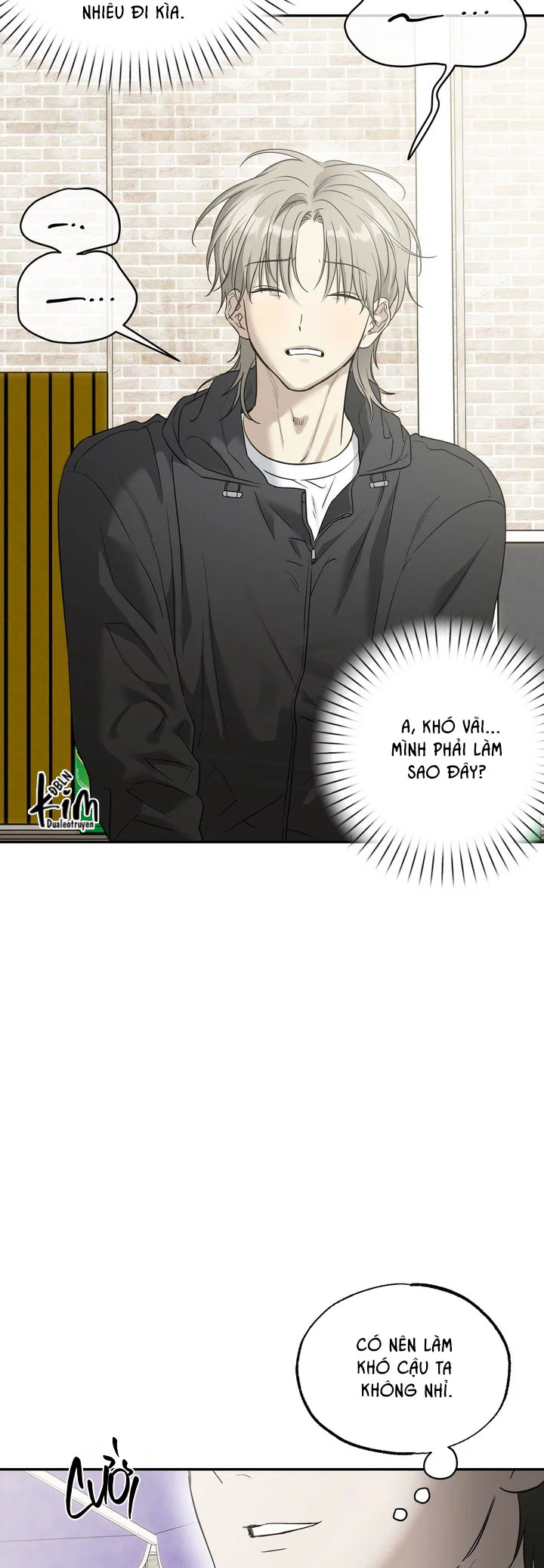 HÀNG ĐÃ DÙNG MIỄN ĐỔI TRẢ - Chap 28