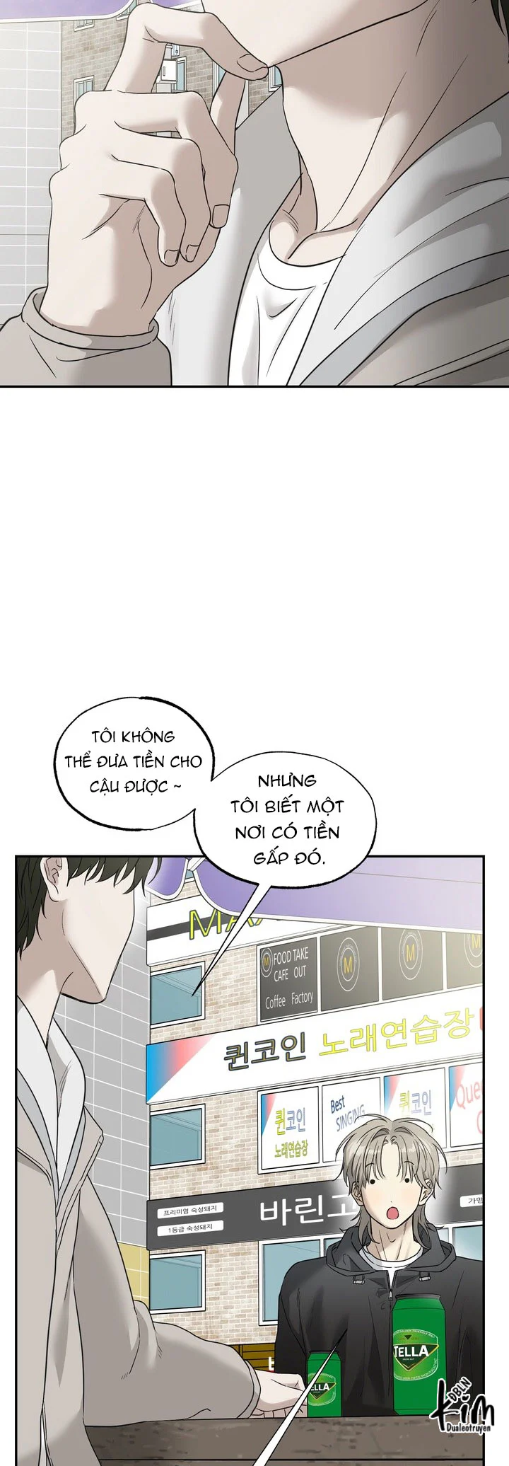 HÀNG ĐÃ DÙNG MIỄN ĐỔI TRẢ - Chap 28