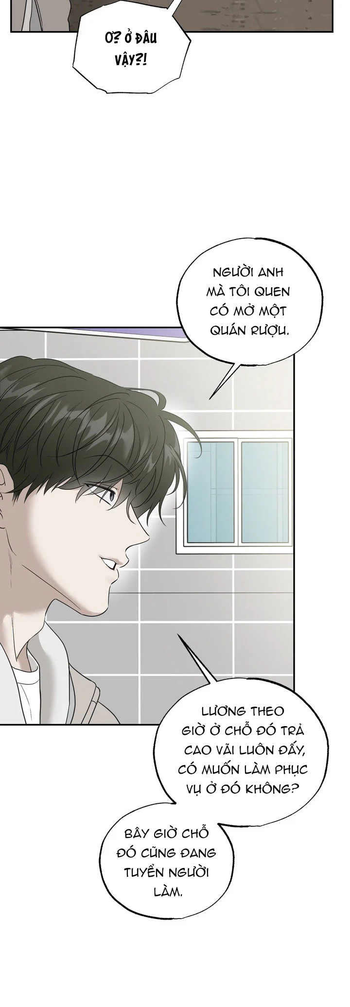 HÀNG ĐÃ DÙNG MIỄN ĐỔI TRẢ - Chap 28