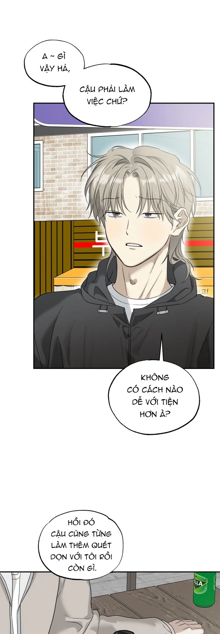 HÀNG ĐÃ DÙNG MIỄN ĐỔI TRẢ - Chap 28