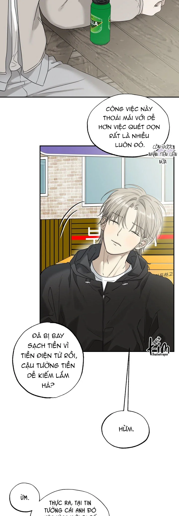 HÀNG ĐÃ DÙNG MIỄN ĐỔI TRẢ - Chap 28