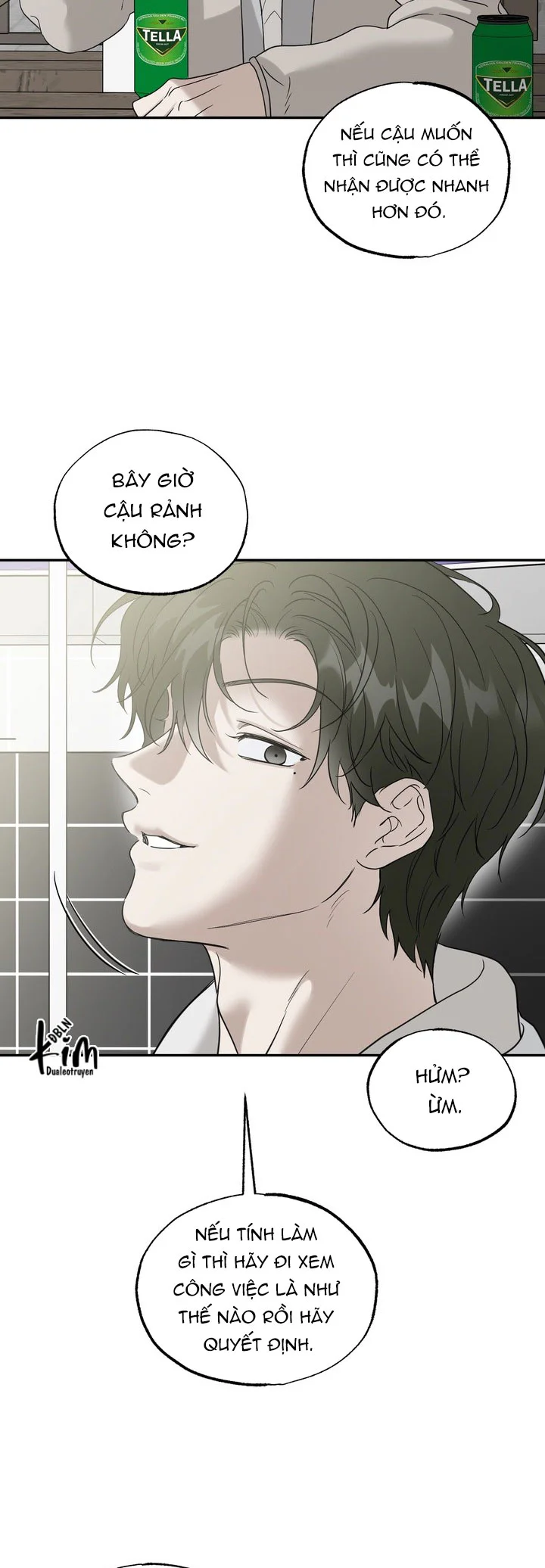 HÀNG ĐÃ DÙNG MIỄN ĐỔI TRẢ - Chap 28