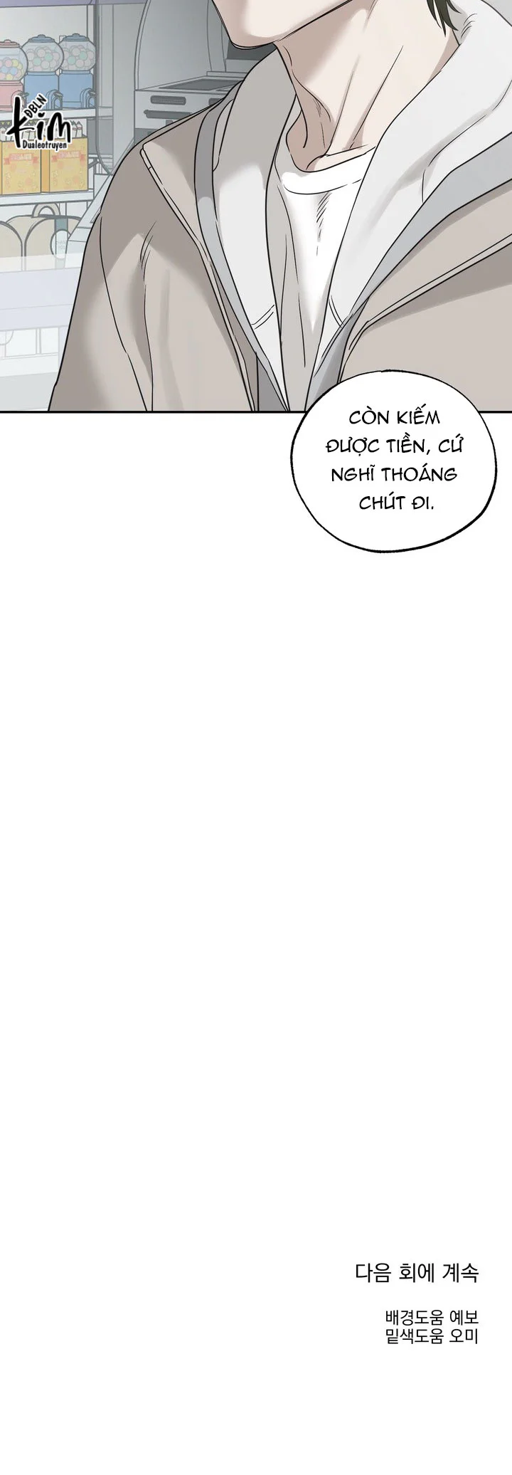 HÀNG ĐÃ DÙNG MIỄN ĐỔI TRẢ - Chap 28