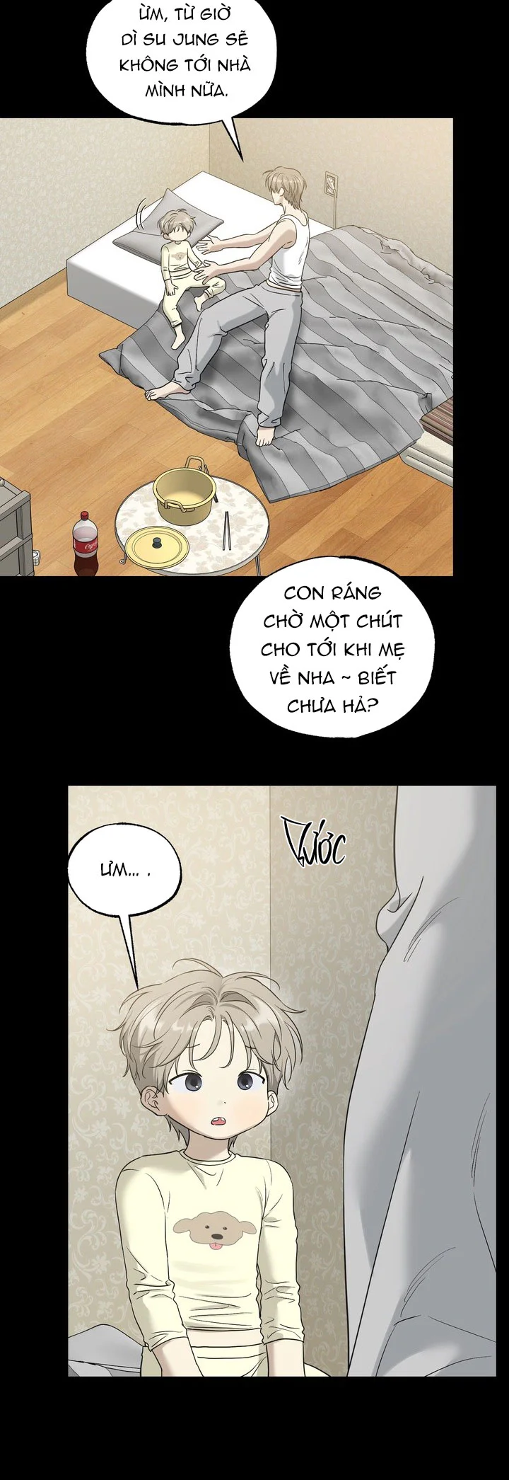 HÀNG ĐÃ DÙNG MIỄN ĐỔI TRẢ - Chap 28