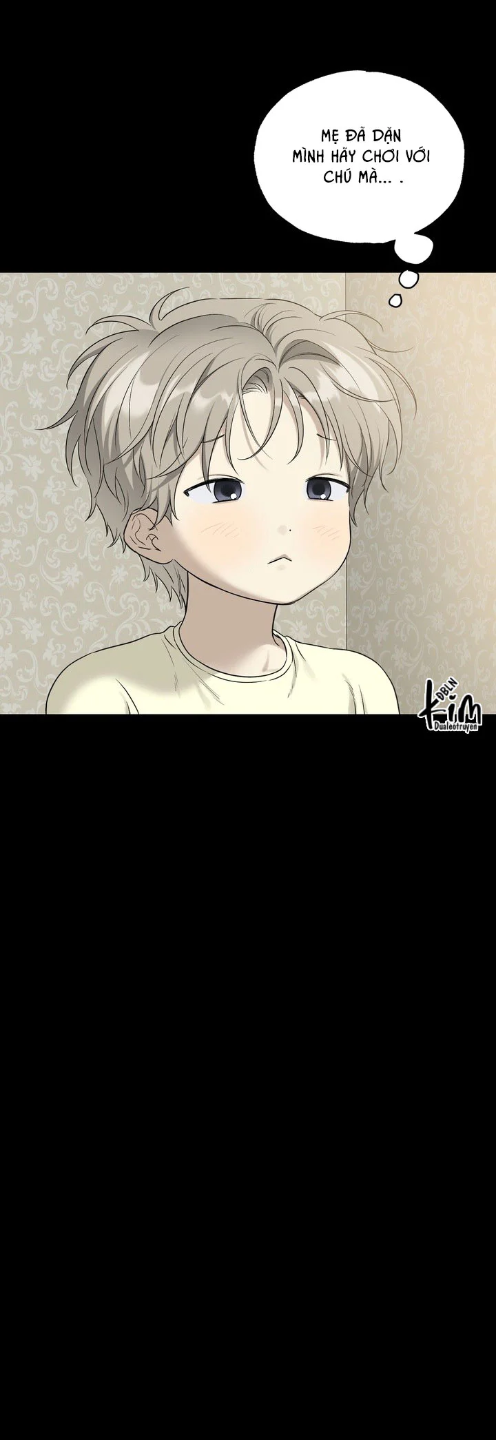 HÀNG ĐÃ DÙNG MIỄN ĐỔI TRẢ - Chap 28