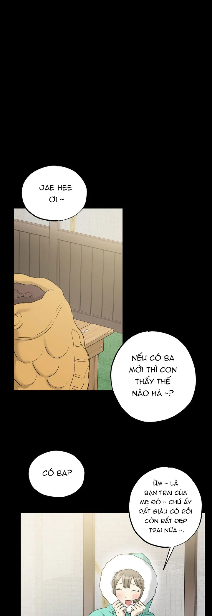 HÀNG ĐÃ DÙNG MIỄN ĐỔI TRẢ - Chap 28