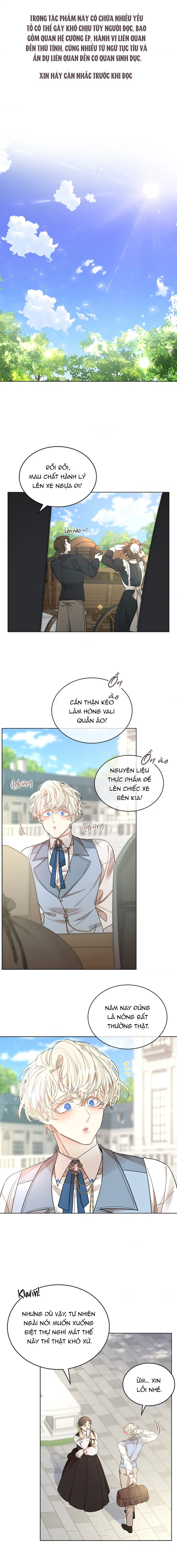 HANG RẮN - Chap 26