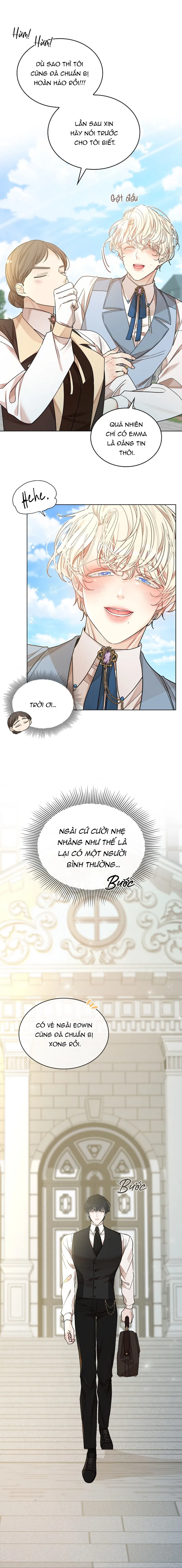 HANG RẮN - Chap 26