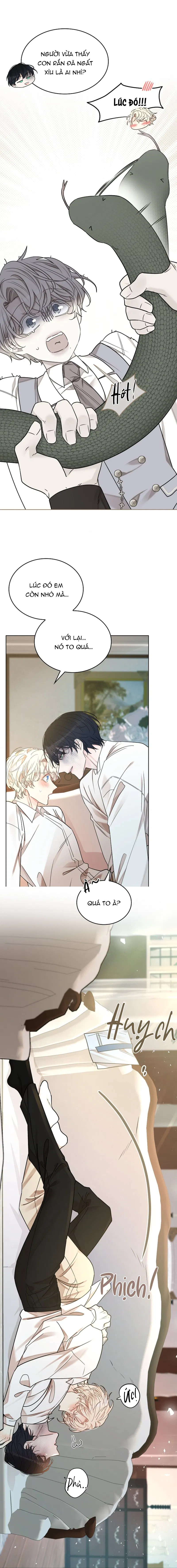 HANG RẮN - Chap 26