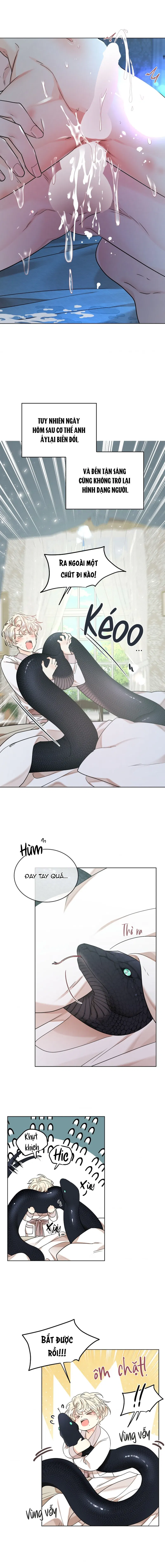 HANG RẮN - Chap 26