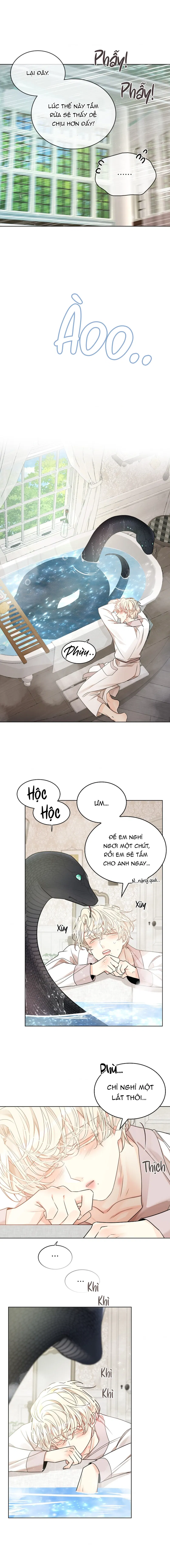HANG RẮN - Chap 26