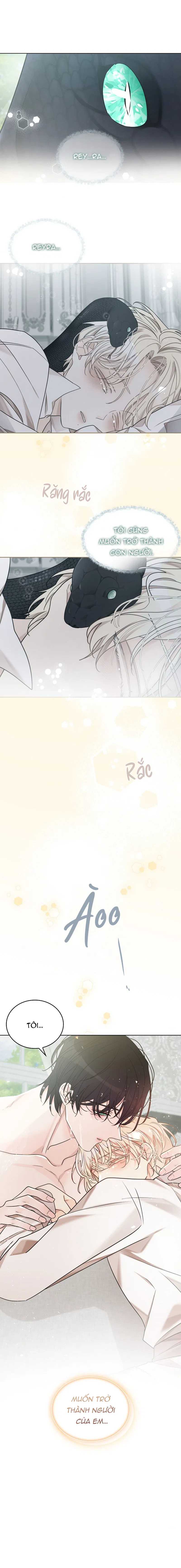 HANG RẮN - Chap 26