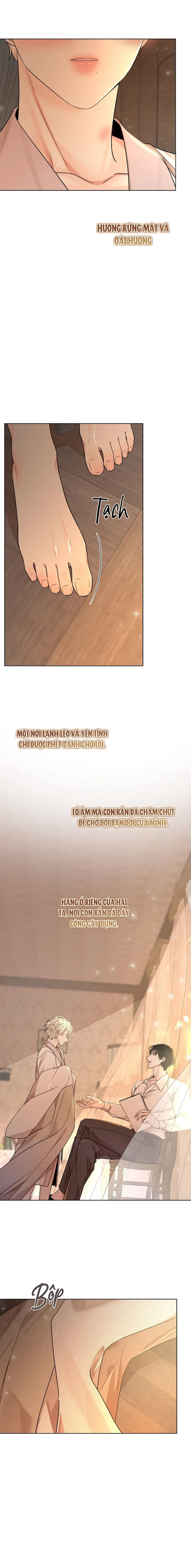 HANG RẮN - Chap 26