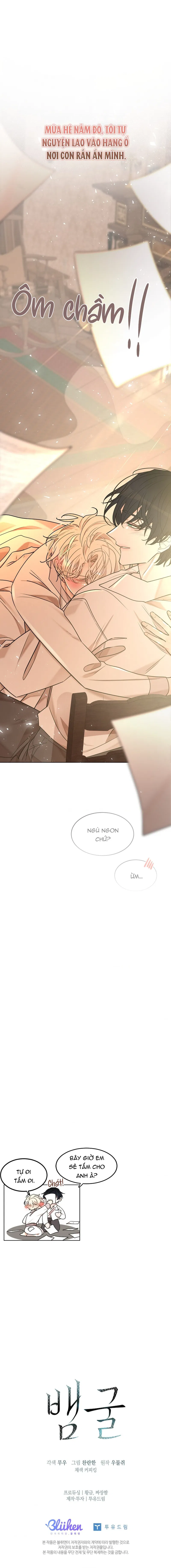 HANG RẮN - Chap 26