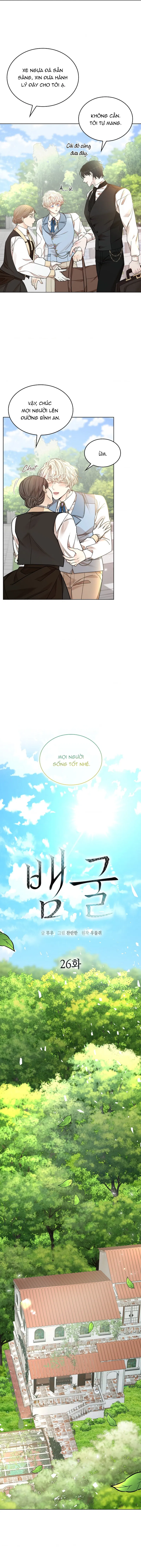 HANG RẮN - Chap 26