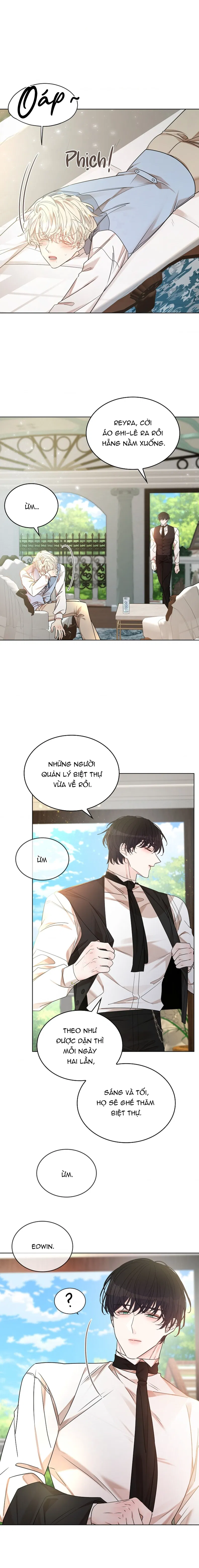 HANG RẮN - Chap 26