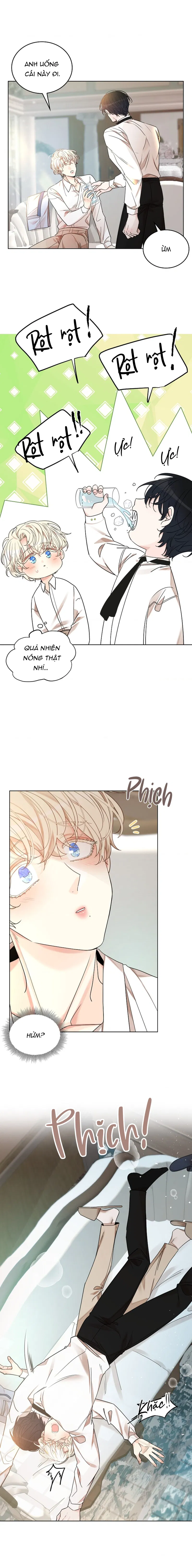 HANG RẮN - Chap 26