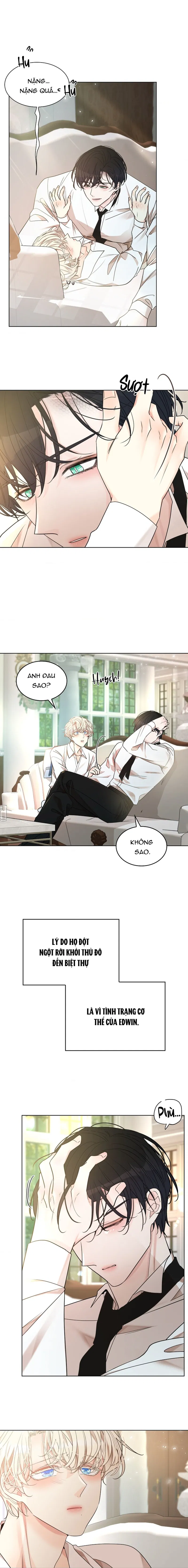 HANG RẮN - Chap 26