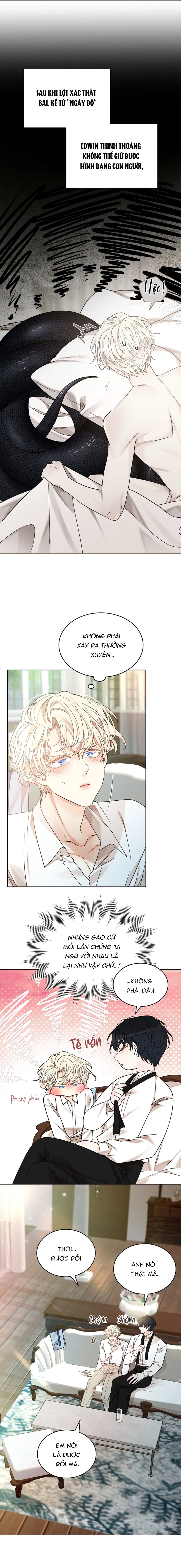 HANG RẮN - Chap 26