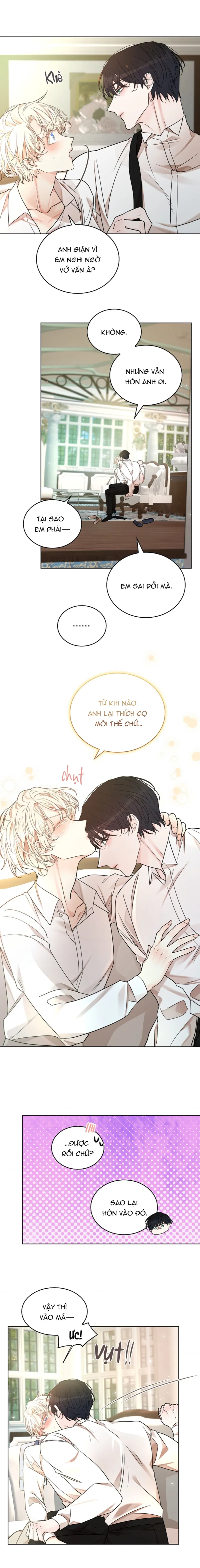 HANG RẮN - Chap 26