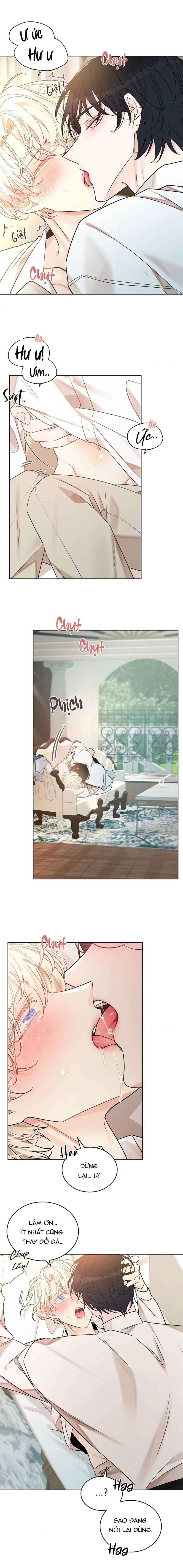 HANG RẮN - Chap 26