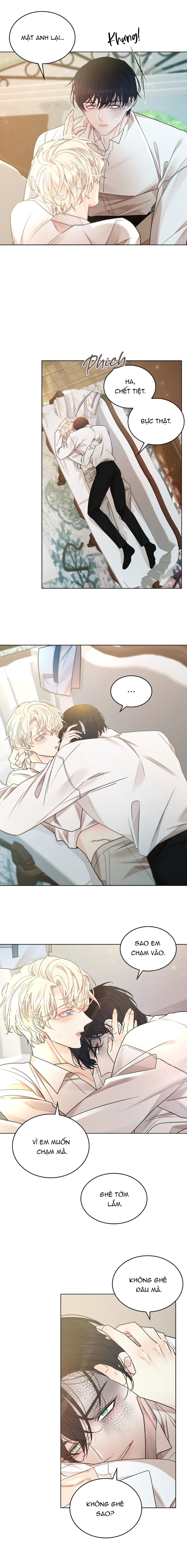 HANG RẮN - Chap 26