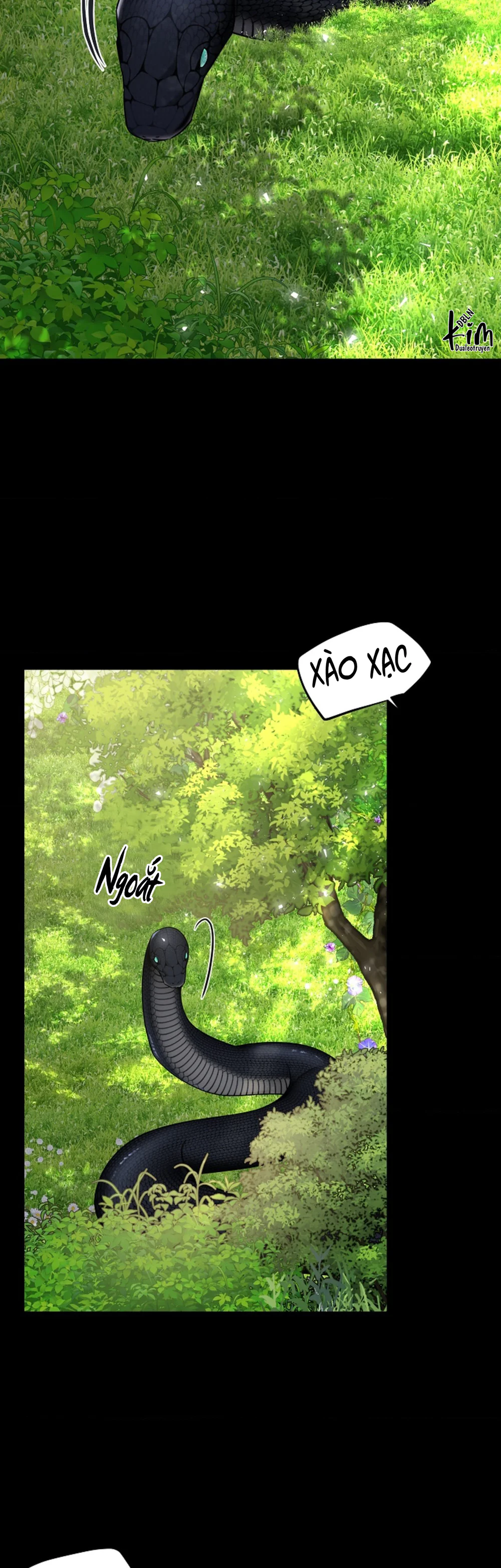 HANG RẮN - Chap 27