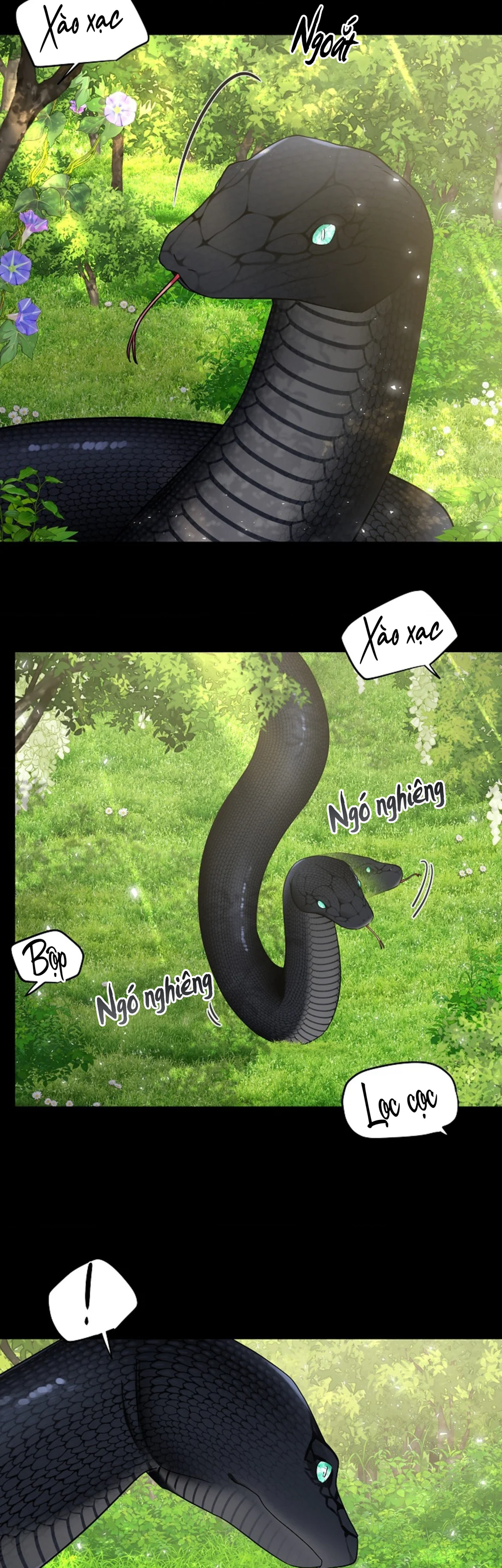 HANG RẮN - Chap 27