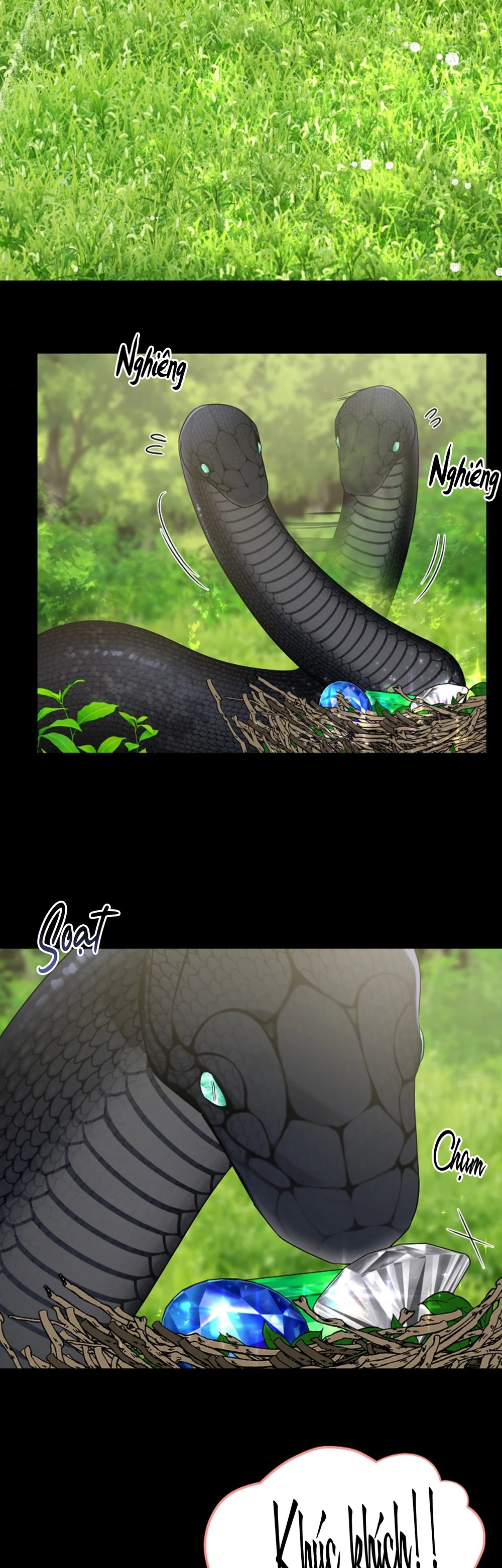 HANG RẮN - Chap 27