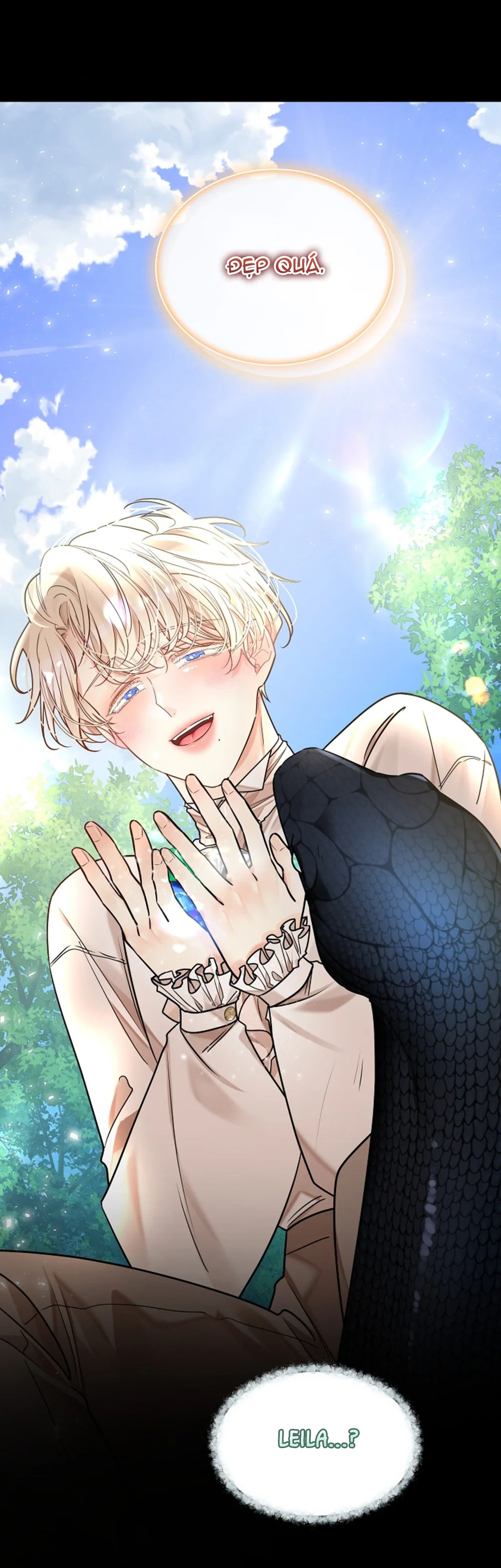 HANG RẮN - Chap 27