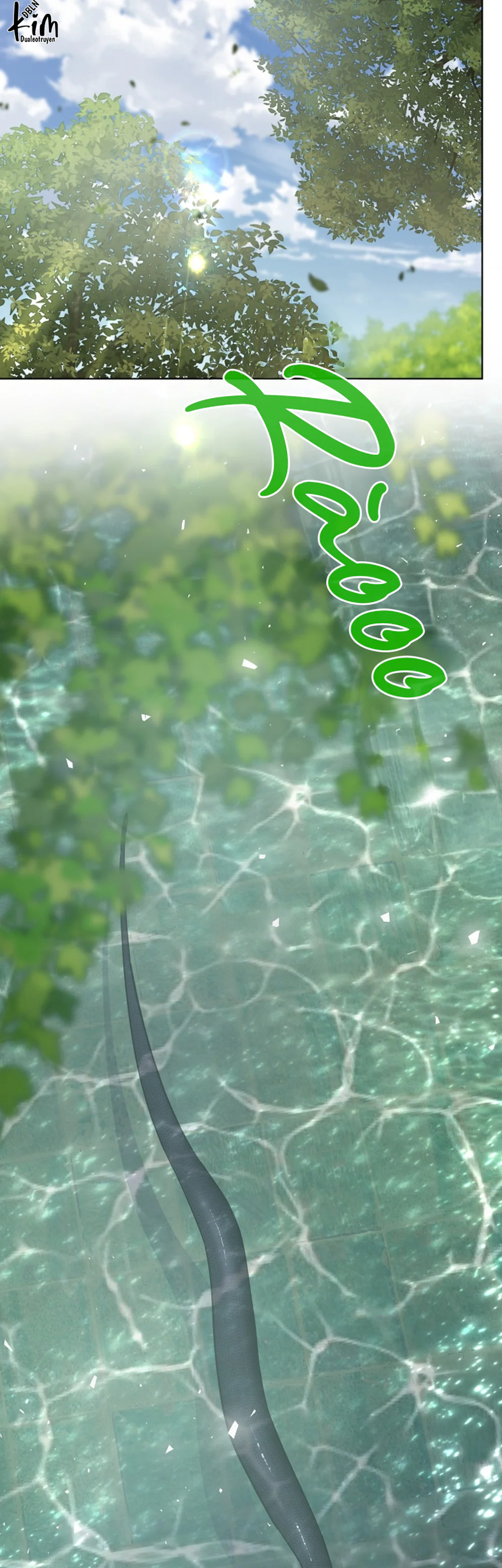 HANG RẮN - Chap 27