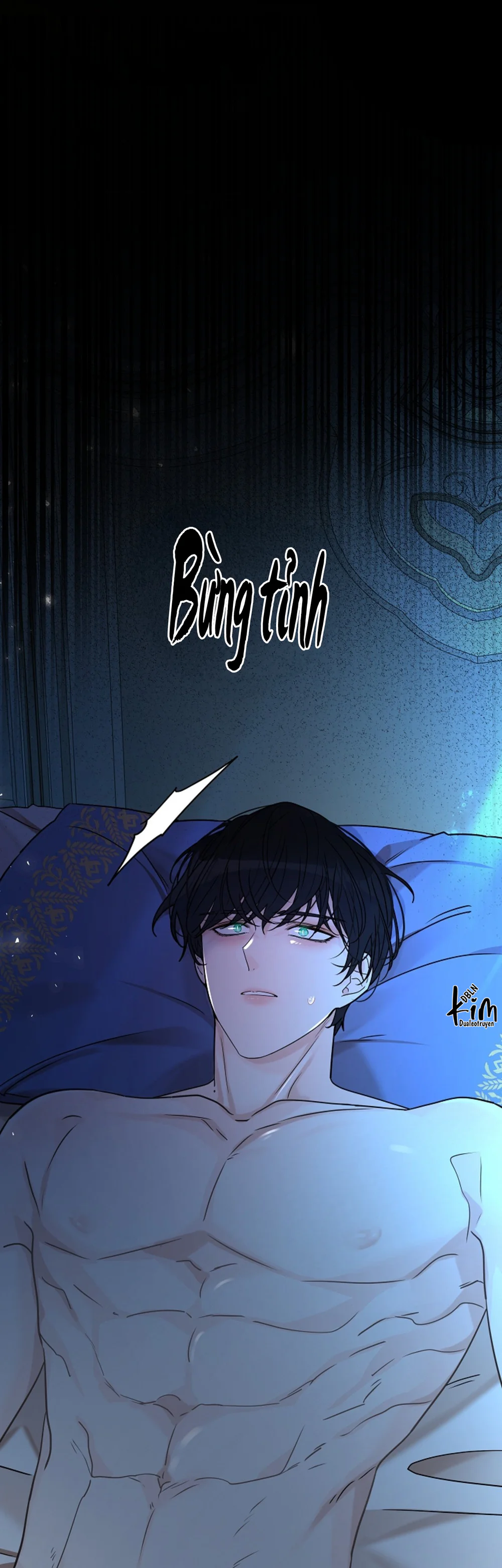 HANG RẮN - Chap 27