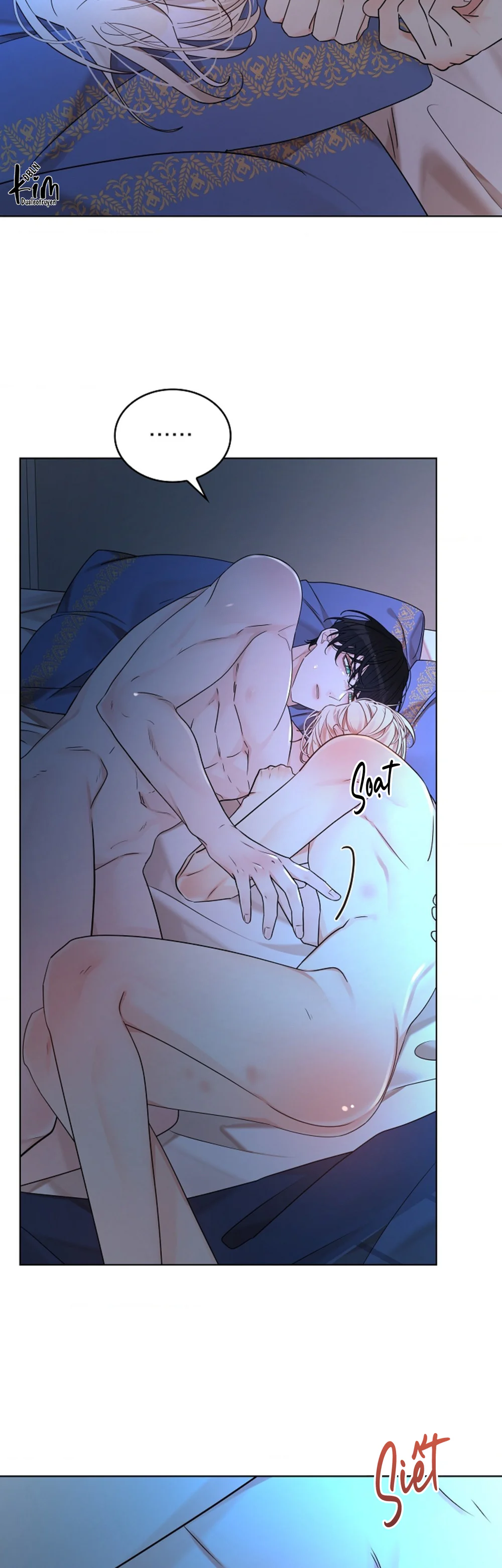 HANG RẮN - Chap 27