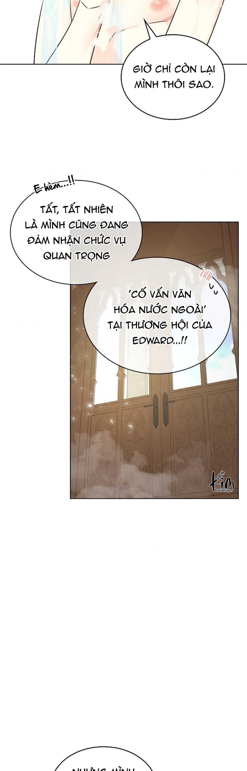 HANG RẮN - Chap 27