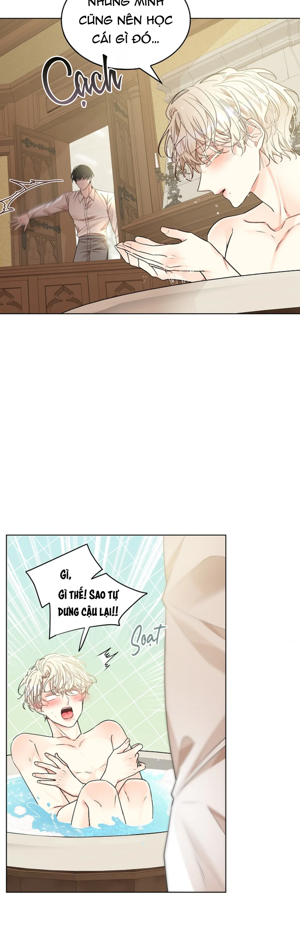 HANG RẮN - Chap 27