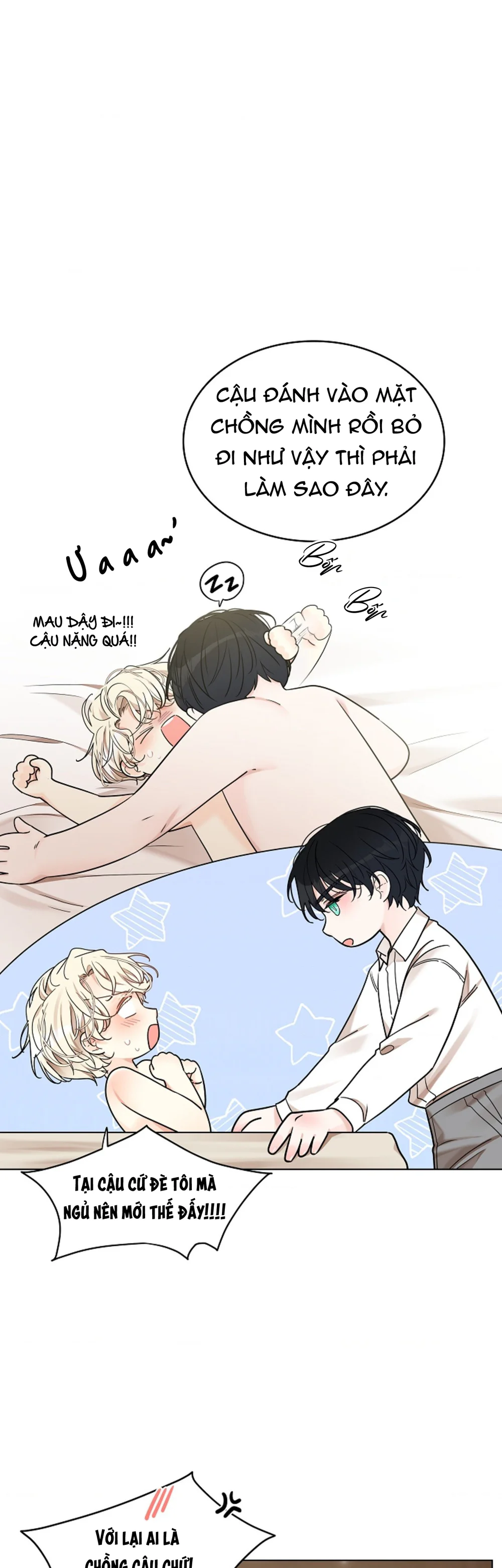 HANG RẮN - Chap 27