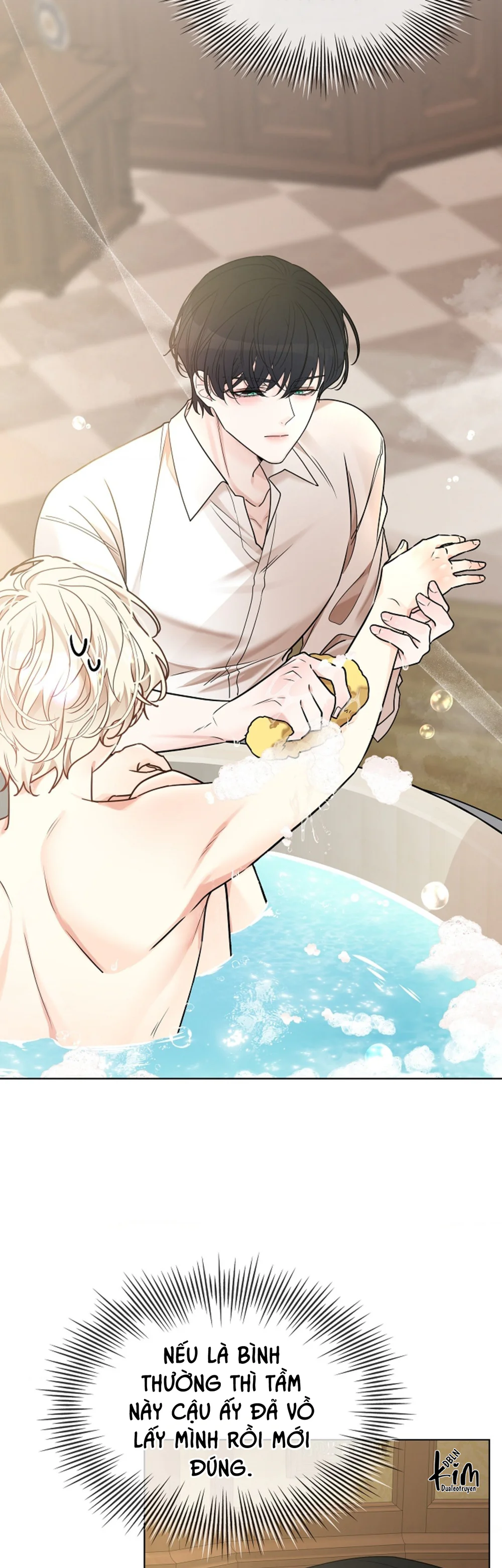 HANG RẮN - Chap 27