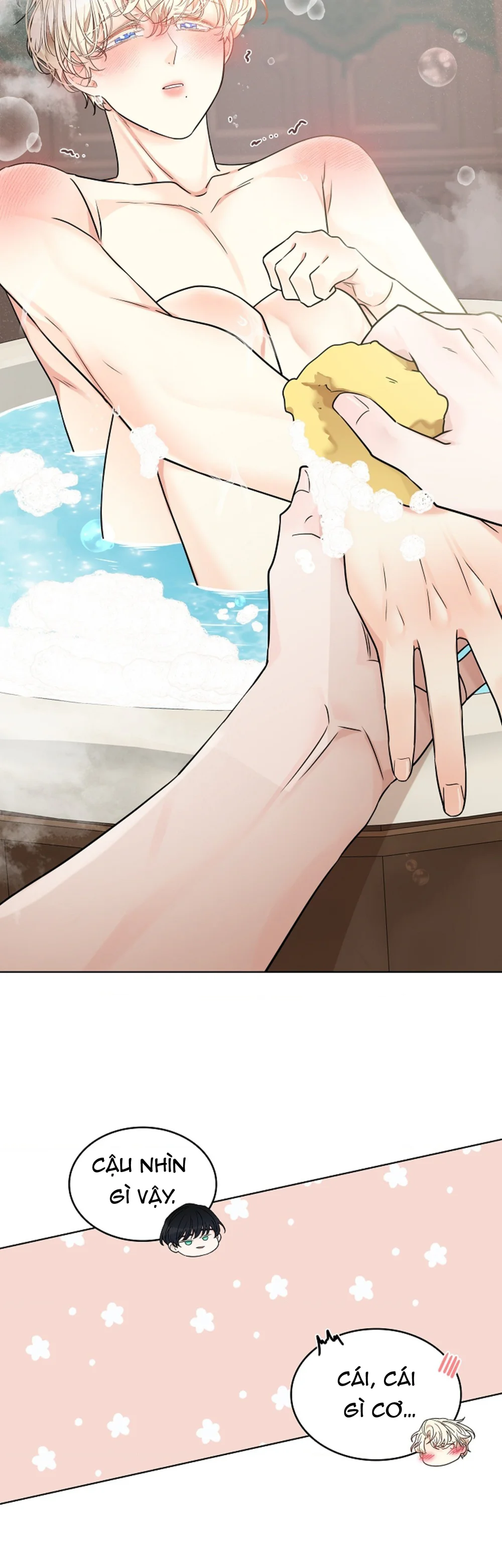 HANG RẮN - Chap 27