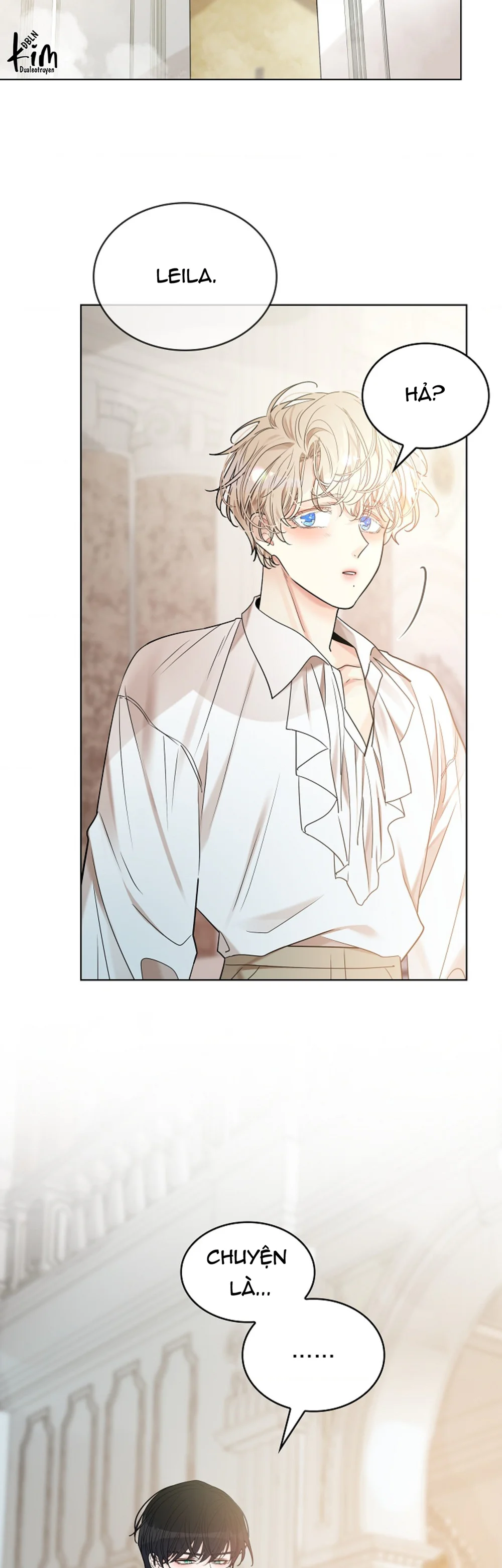 HANG RẮN - Chap 27