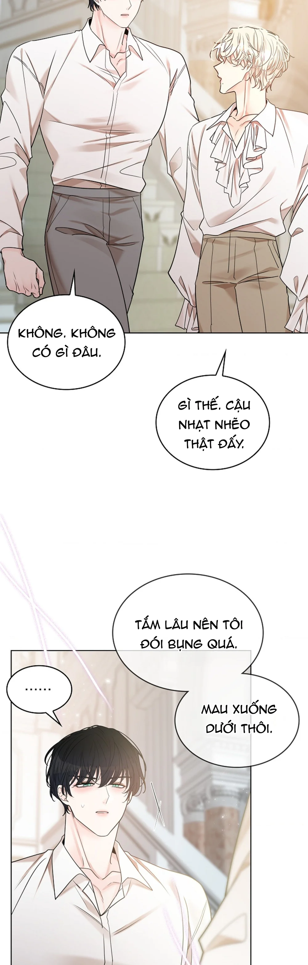 HANG RẮN - Chap 27