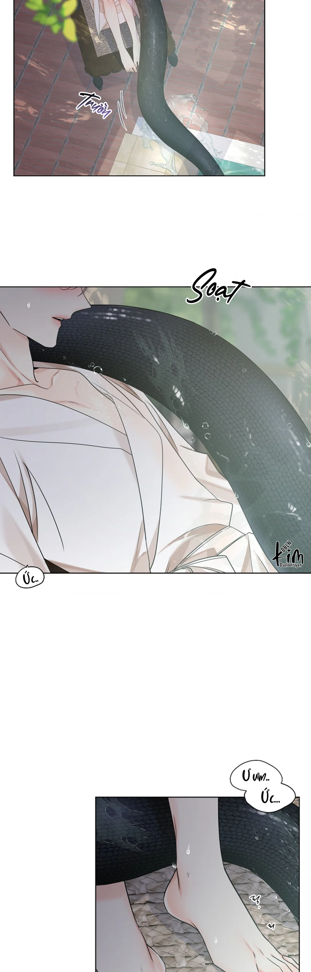 HANG RẮN - Chap 27