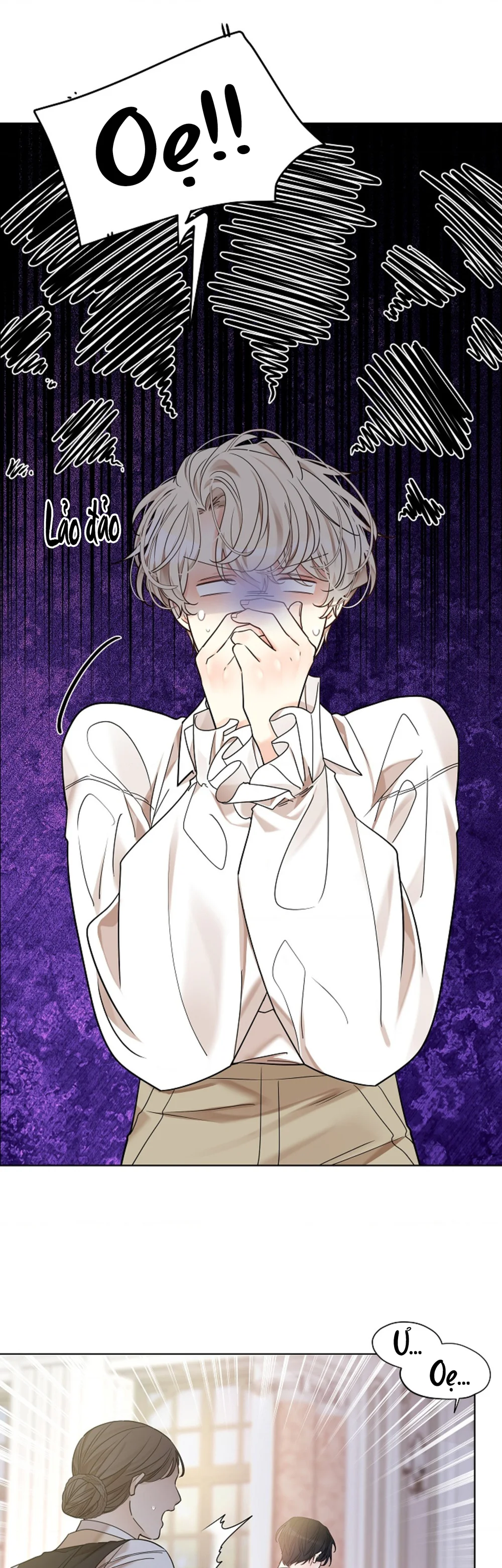 HANG RẮN - Chap 27