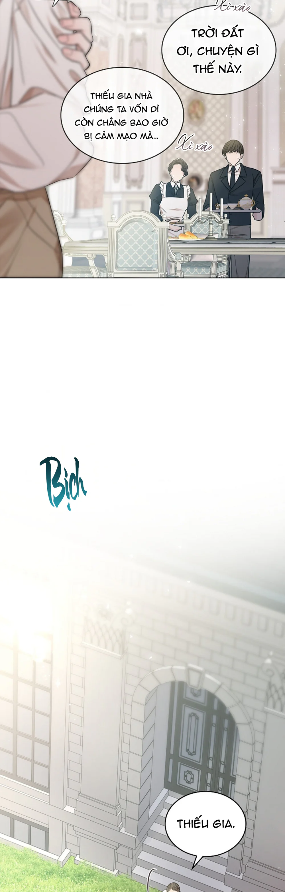 HANG RẮN - Chap 27