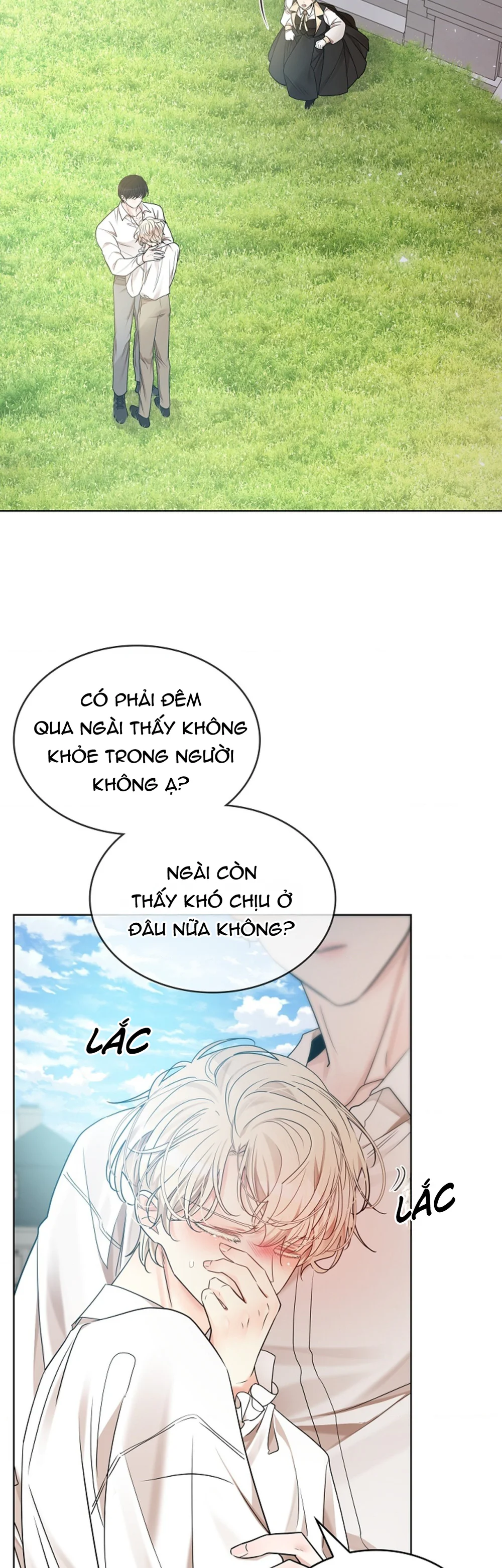 HANG RẮN - Chap 27
