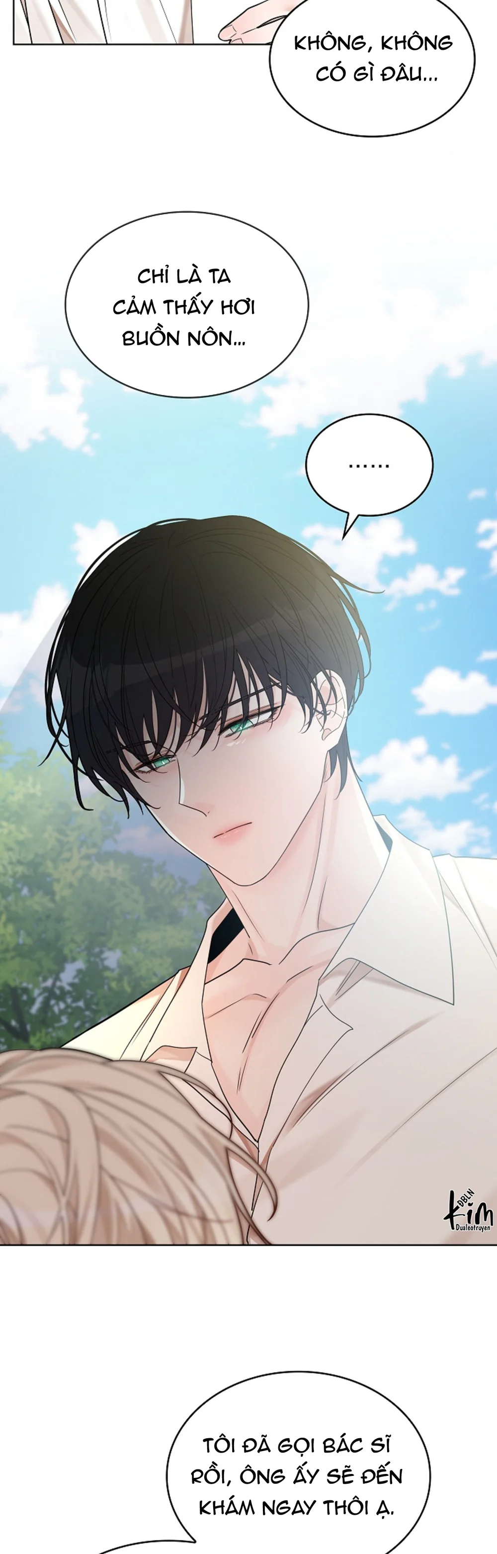 HANG RẮN - Chap 27