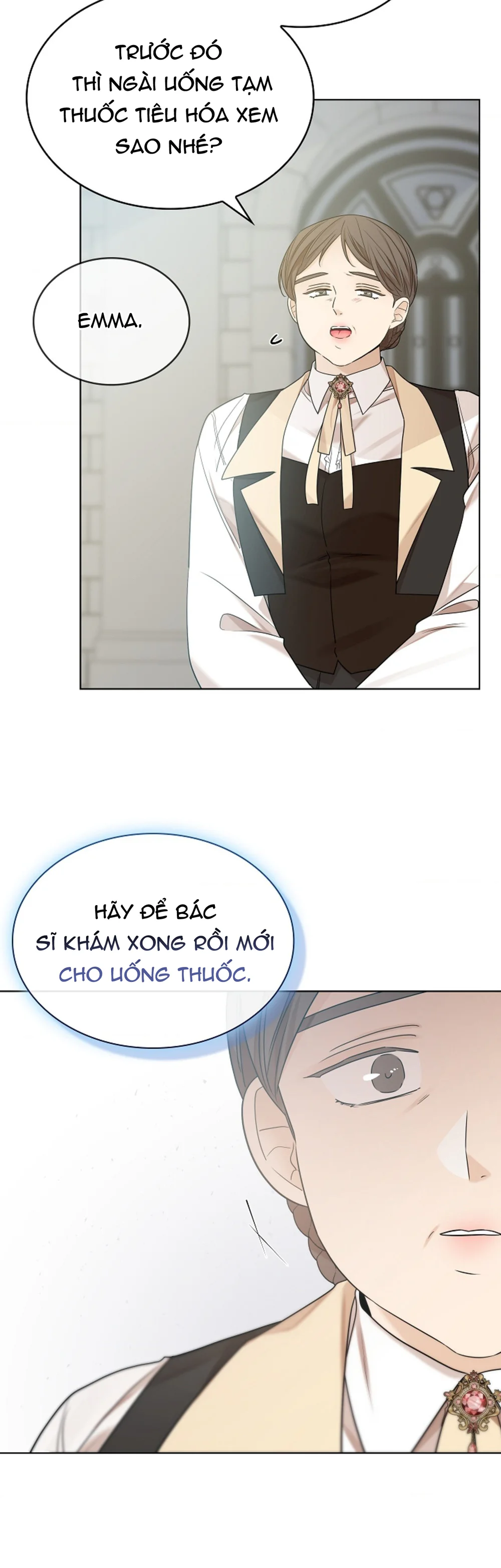 HANG RẮN - Chap 27